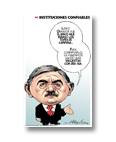 Instituciones confiables